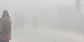 শীতে কাবু দিনাজপুর, জনজীবনে অচলাবস্থা